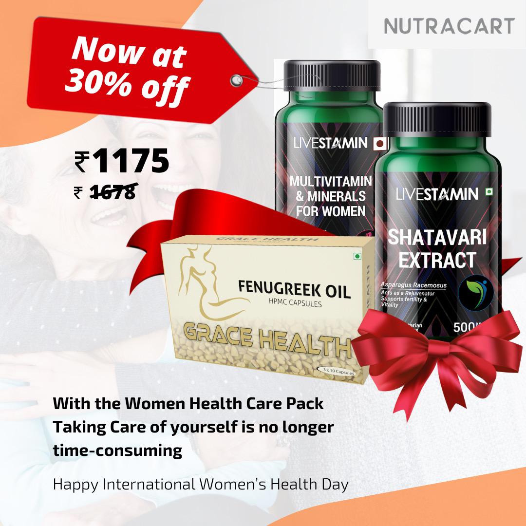 Women’s Health Combo