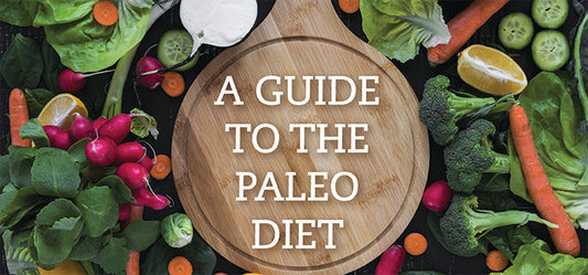 A guide to the Paleo Diet!