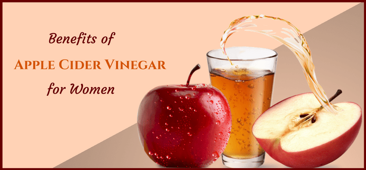 Benefits of Apple Cider Vinegar for Women