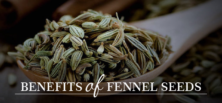 Benefits of Fennel Seeds