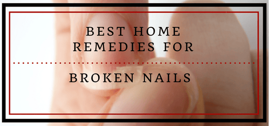 Best Home Remedies For Damaged Nails