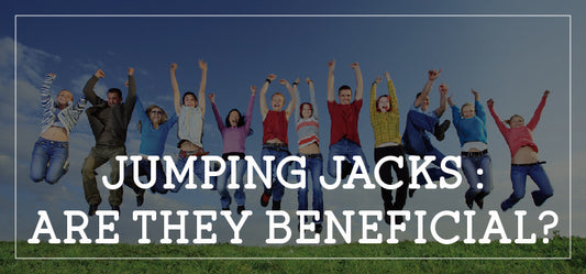 Jumping Jacks : Are They Beneficial?