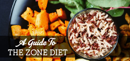 A guide to the Zone Diet