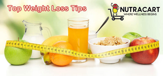 Top 4 Tips to Lose Weight Without Exercise