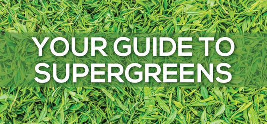 Your Guide To Supergreens