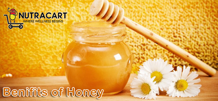 5 Magic Benefits of Honey For Your Body