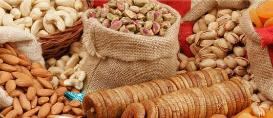5 Health Benefits Of Dry Fruits And Nuts