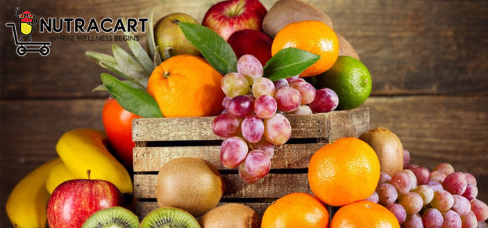7 Best Fruits With Nutrition For Healthy Life
