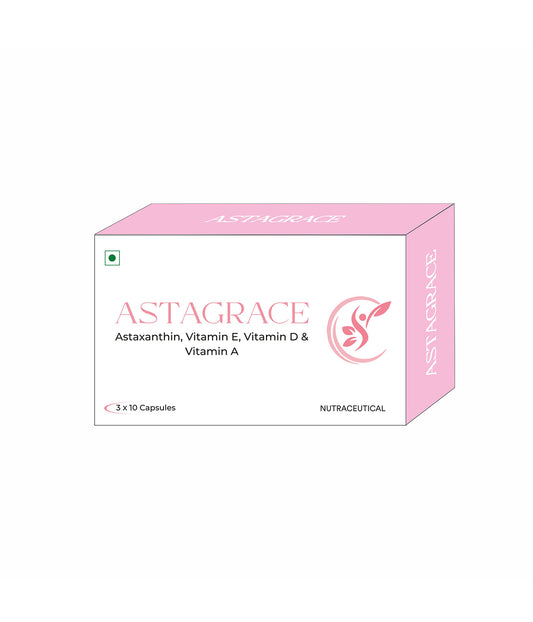 ASTAGRACE 500 MG HPMC CAPSULES