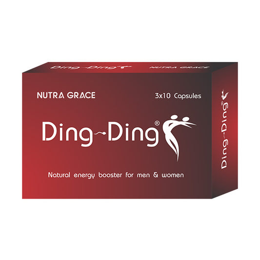 Ding Ding 30 Capsules