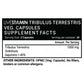 Livestamin Tribulus Terrestris Extract Supplement (Saponins >40%), 1000 mg per Serving - 60 Vegetarian Capsules