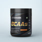 Livestamin BCAA Branched Chain Amino Acids 7000 mg With Glutamine, Citrulline Malate Nutrition Energy Supplement - 250 Grams