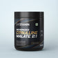 Livestamin Citrulline Malate Powder 2:1 Supplement - 200 grams (Unflavoured, 100 Servings)