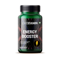 Livestamin Energy Booster Supplement - 60 Vegetarian Capsules