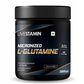 Livestamin Micronized L Glutamine Powder Supplement - 300 grams (Unflavoured, 60 Servings)