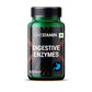 Livestamin Digestive Enzymes Supplement for Healthy Digestion – 60 Vegetarian Capsules