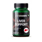 Livestamin Liver Support Supplement 500 mg - 60 Vegetarian Capsules