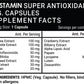 Livestamin Super Antioxidants Supplement (60 Vegetarian Capsules)