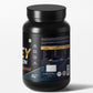 Livestamin Whey Protein Powder - Chocolate Flavour, Bodybuilding Supplement - 1 kg