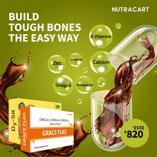 Bone Health Combo