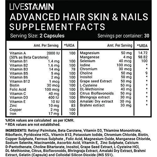 Save on Nature Made Hair Skin & Nails Dietary Supplement Softgels Order  Online Delivery | Stop & Shop