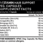 Livestamin Hair Support Capsules